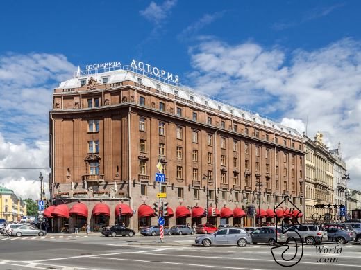 Hotel Astoria by Rocco Forte